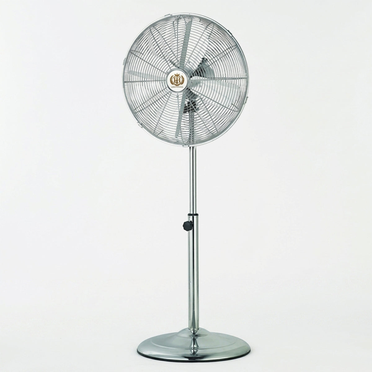 18” Inch Standing Fan Metal Oscillation Electric 3-Speed 18 Inch