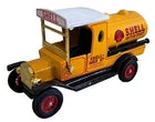 Share MATCHBOX Models Of Yesteryear - Y3 1912 Model T Ford Tanker