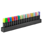 Share Highlighter,set of 20pcs,Textmarker,Line Thicknesses 2-5mm
