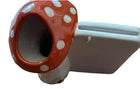 mushroom instax fram,pen Holder,photo fram