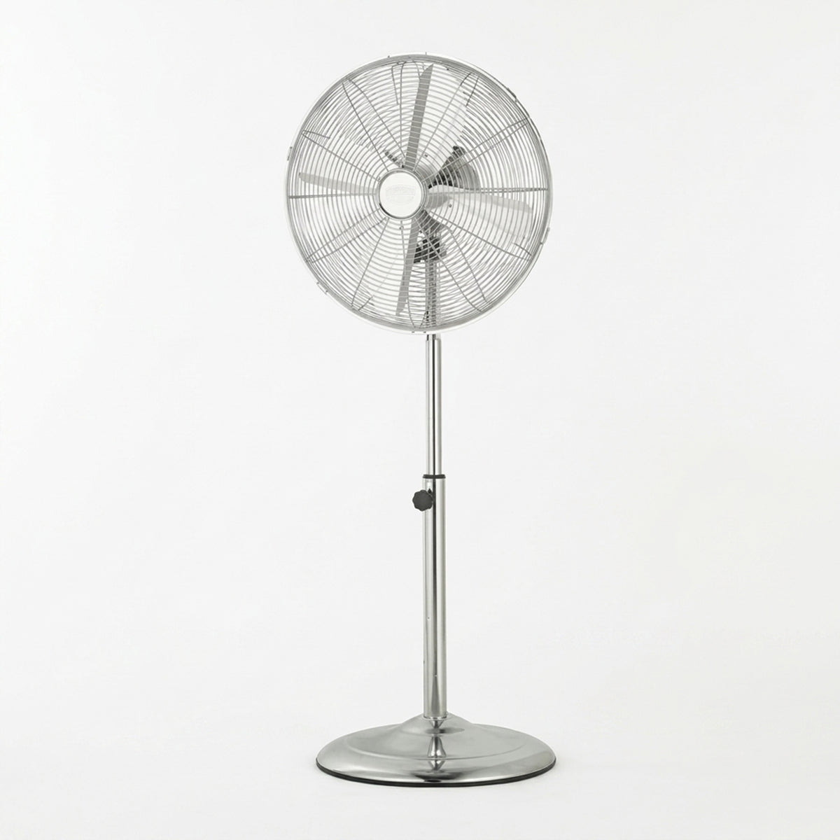 18” Inch Standing Fan Metal Oscillation Electric 3-Speed 18 Inch