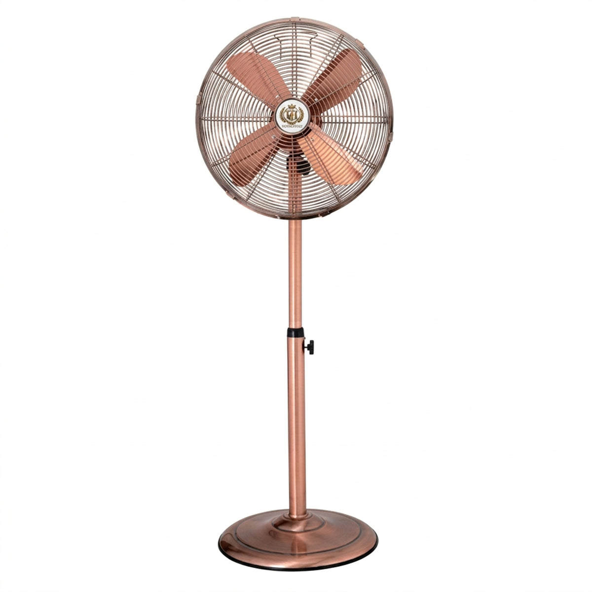 18” Inch Standing Fan Metal Oscillation Electric 3-Speed 18 Inch