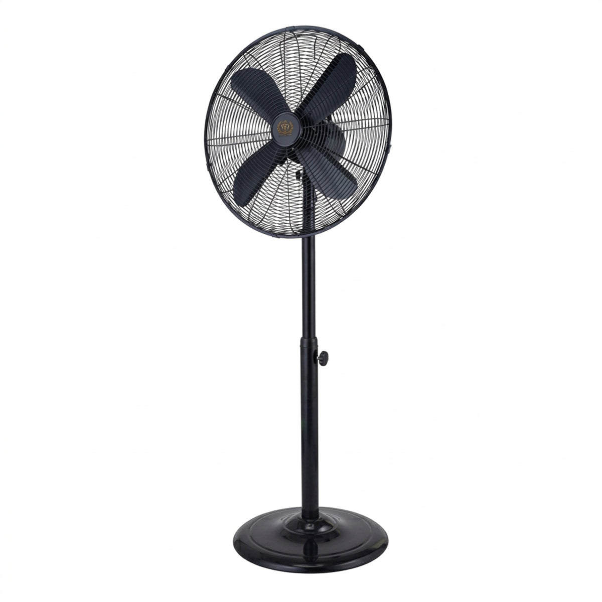 18” Inch Standing Fan Metal Oscillation Electric 3-Speed 18 Inch