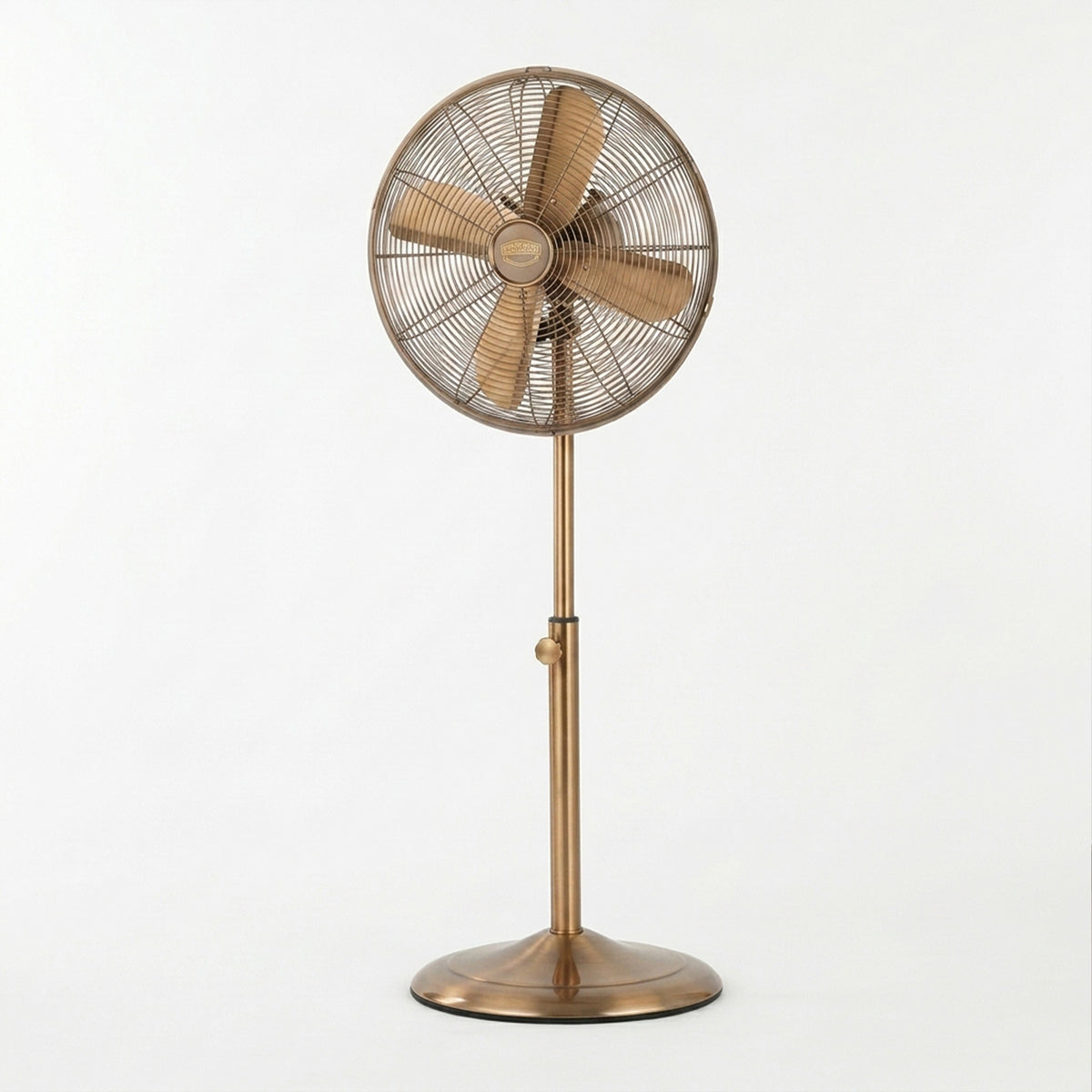 18” Inch Standing Fan Metal Oscillation Electric 3-Speed 18 Inch