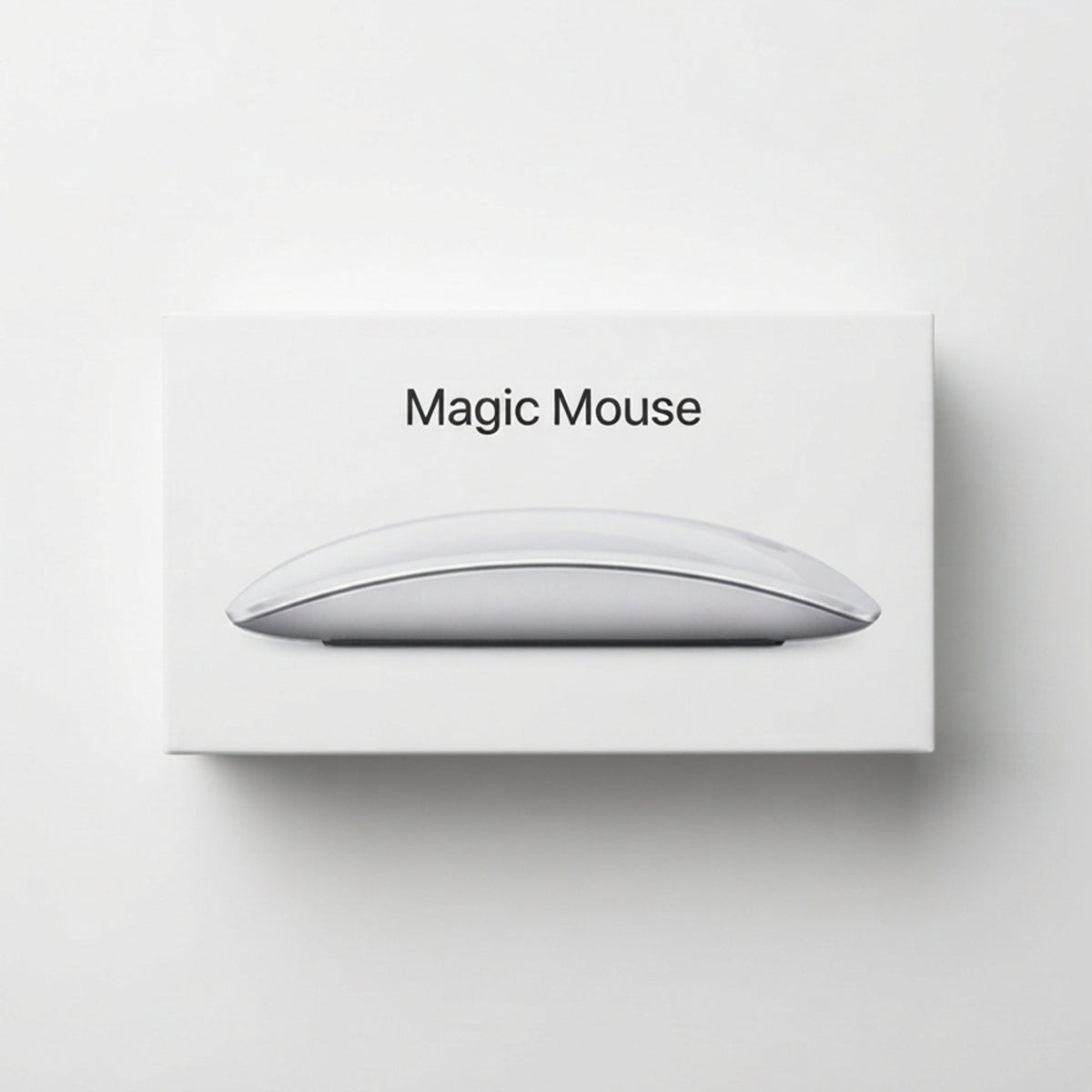 Apple Magic Mouse 2 Wireless White Silver iMac Macbook Sealed 100% Original