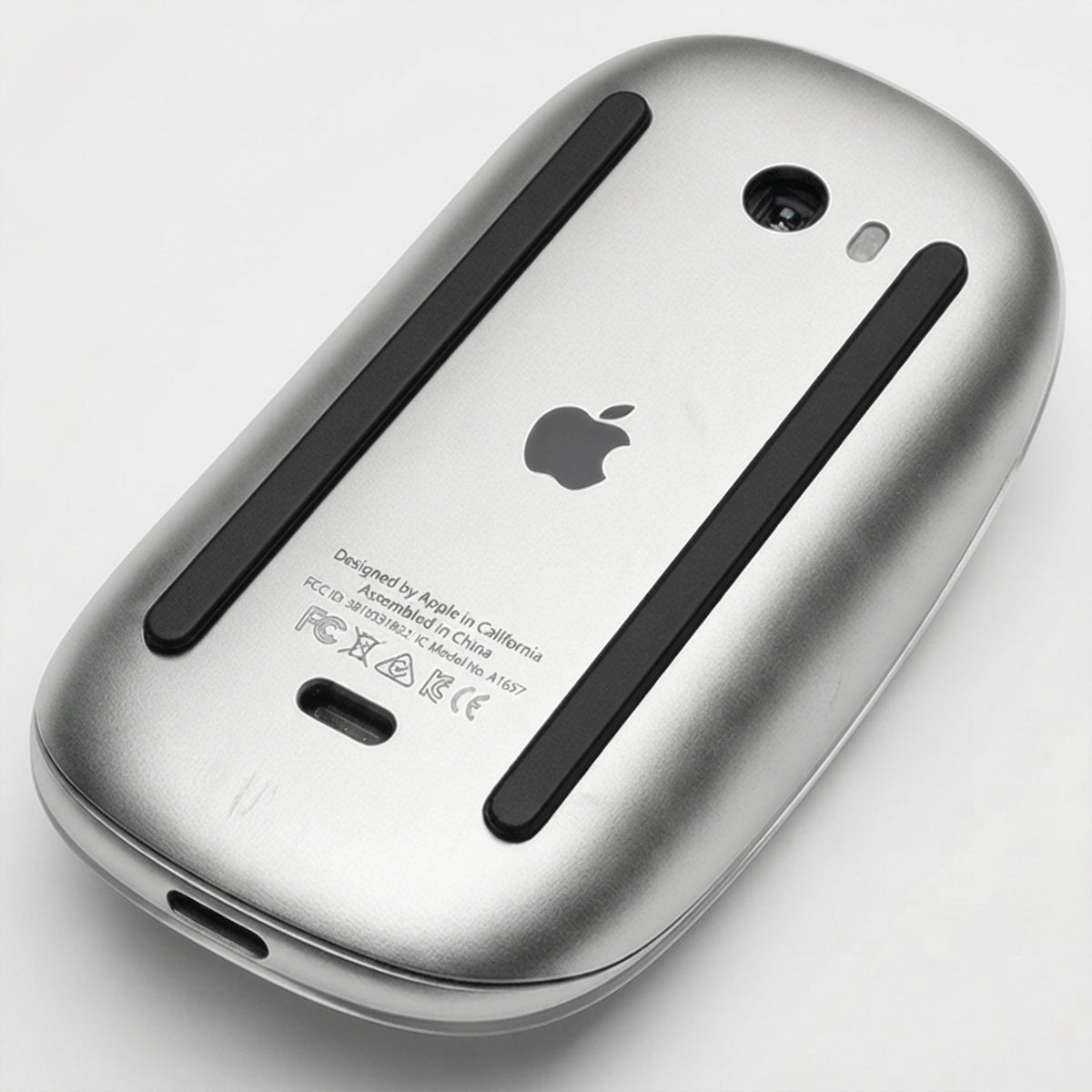 GENUINE APPLE MAGIC MOUSE 2 WHITE (USB-C) 2024 MODEL TYPE-C MULTI-TOUCH