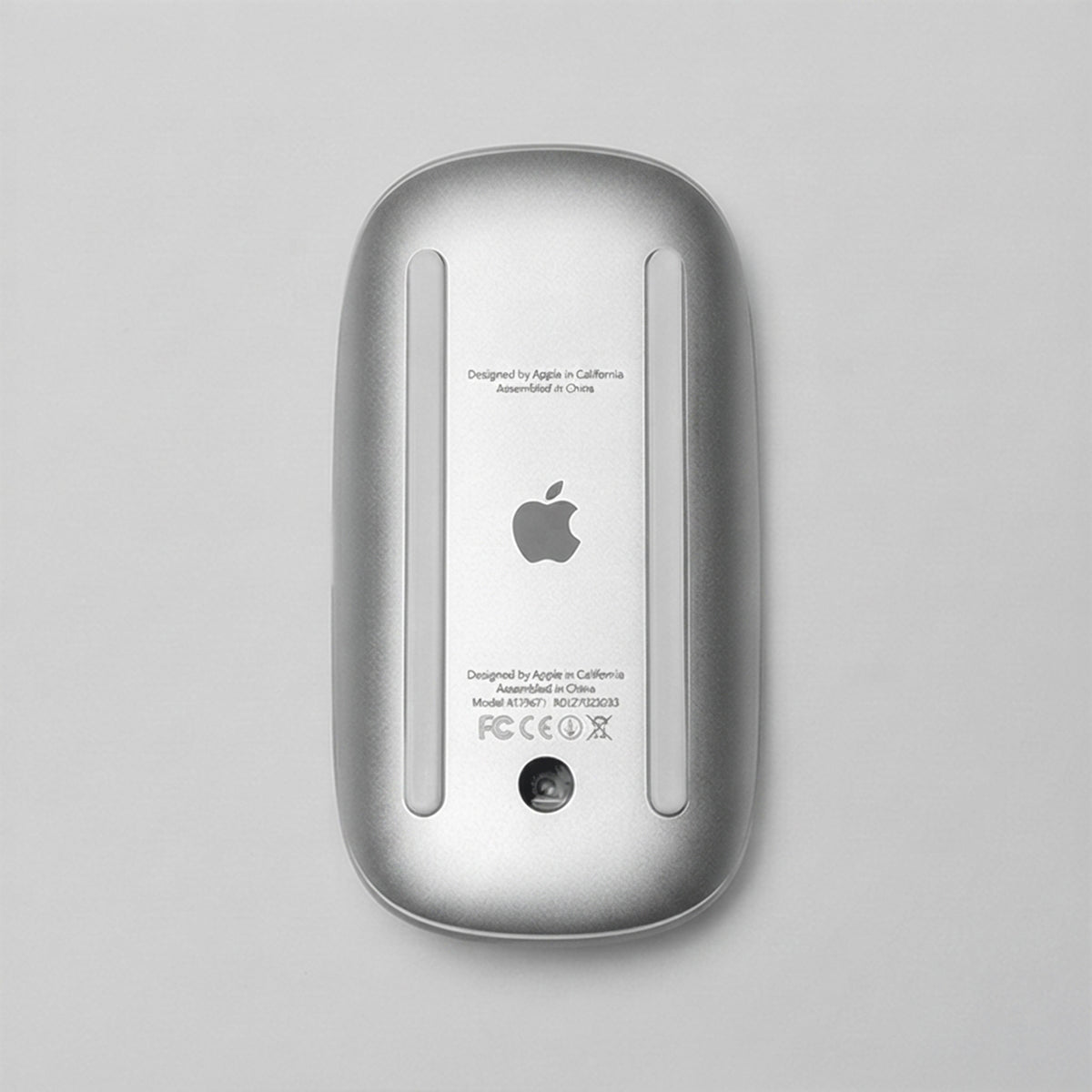 GENUINE APPLE MAGIC MOUSE 2 WHITE (USB-C) 2024 MODEL TYPE-C MULTI-TOUCH