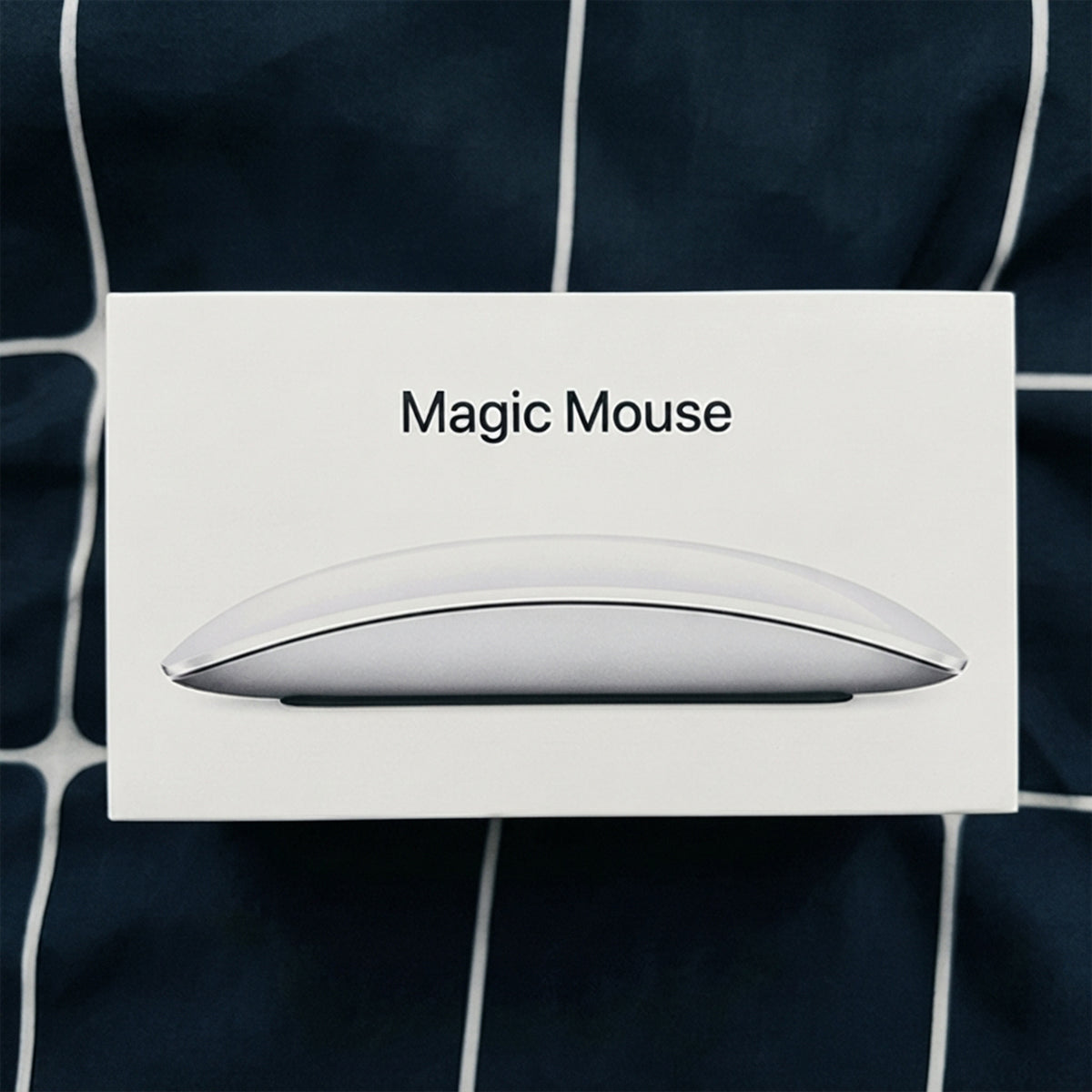 GENUINE APPLE MAGIC MOUSE 2 WHITE (USB-C) 2024 MODEL TYPE-C MULTI-TOUCH