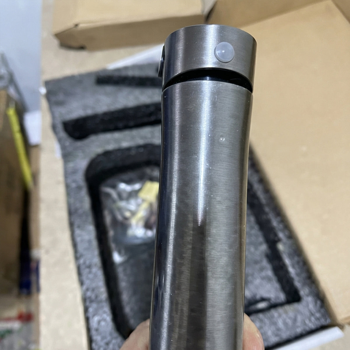 Green Kitchen Faucet SUS 304, kitchen faucet