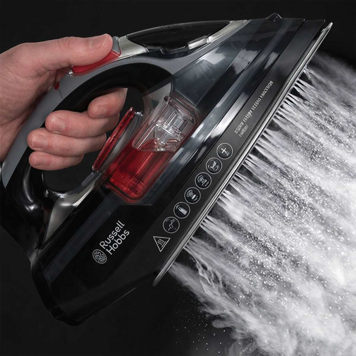 Share Russell Hobbs Powersteam Ultra 3100W Steam Iron - 20630