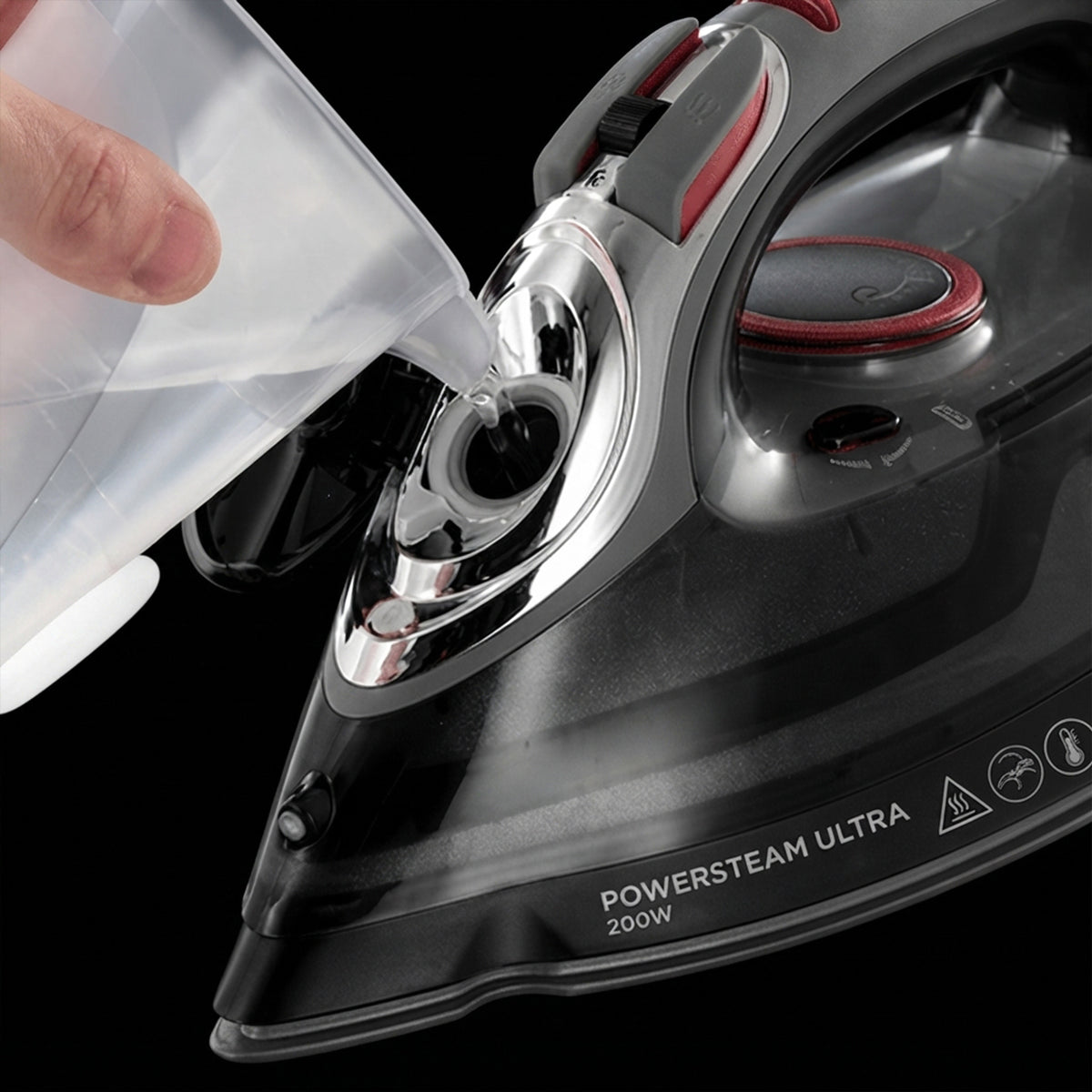 Share Russell Hobbs Powersteam Ultra 3100W Steam Iron - 20630