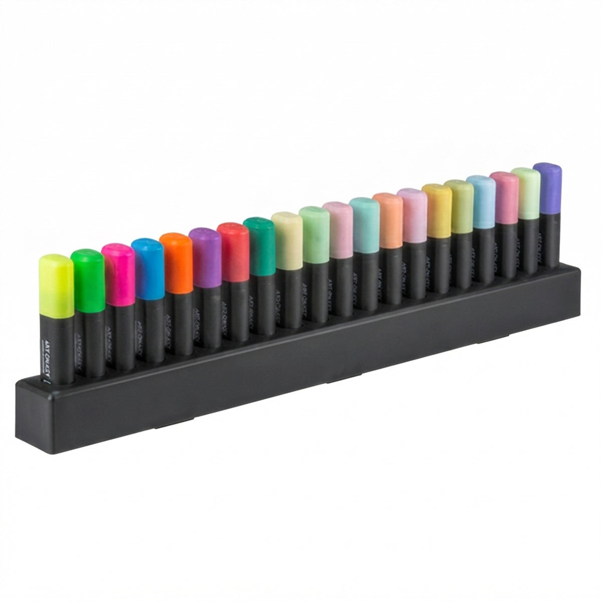 Share Highlighter,set of 20pcs,Textmarker,Line Thicknesses 2-5mm