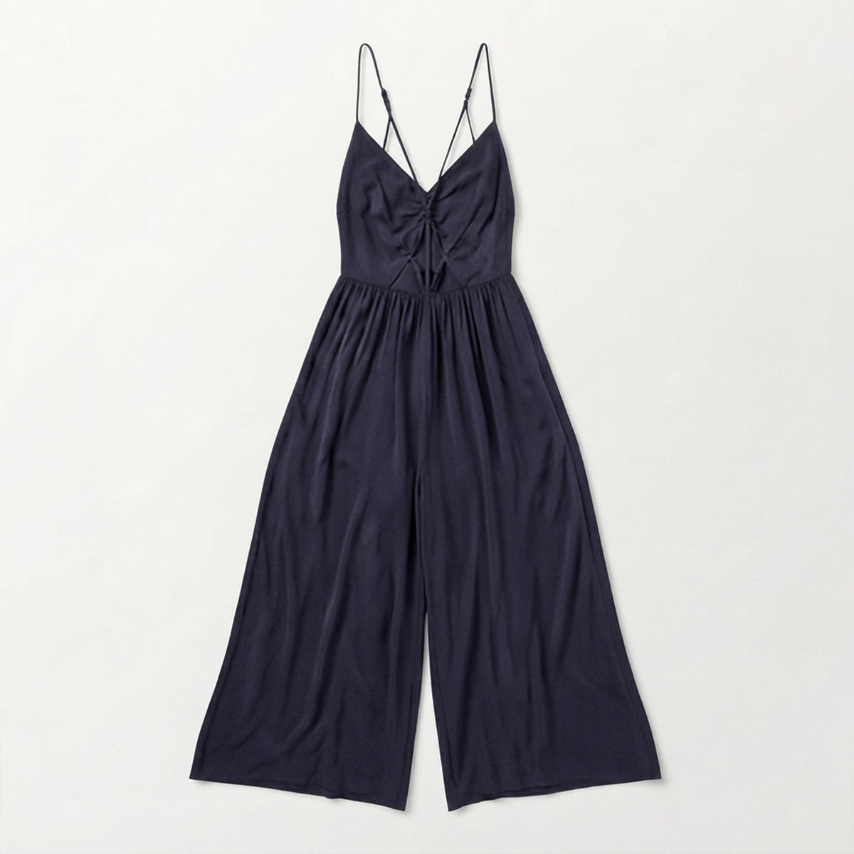 Urban Outfitters Molly Cupro Culotte Jumpsuit, Size XS