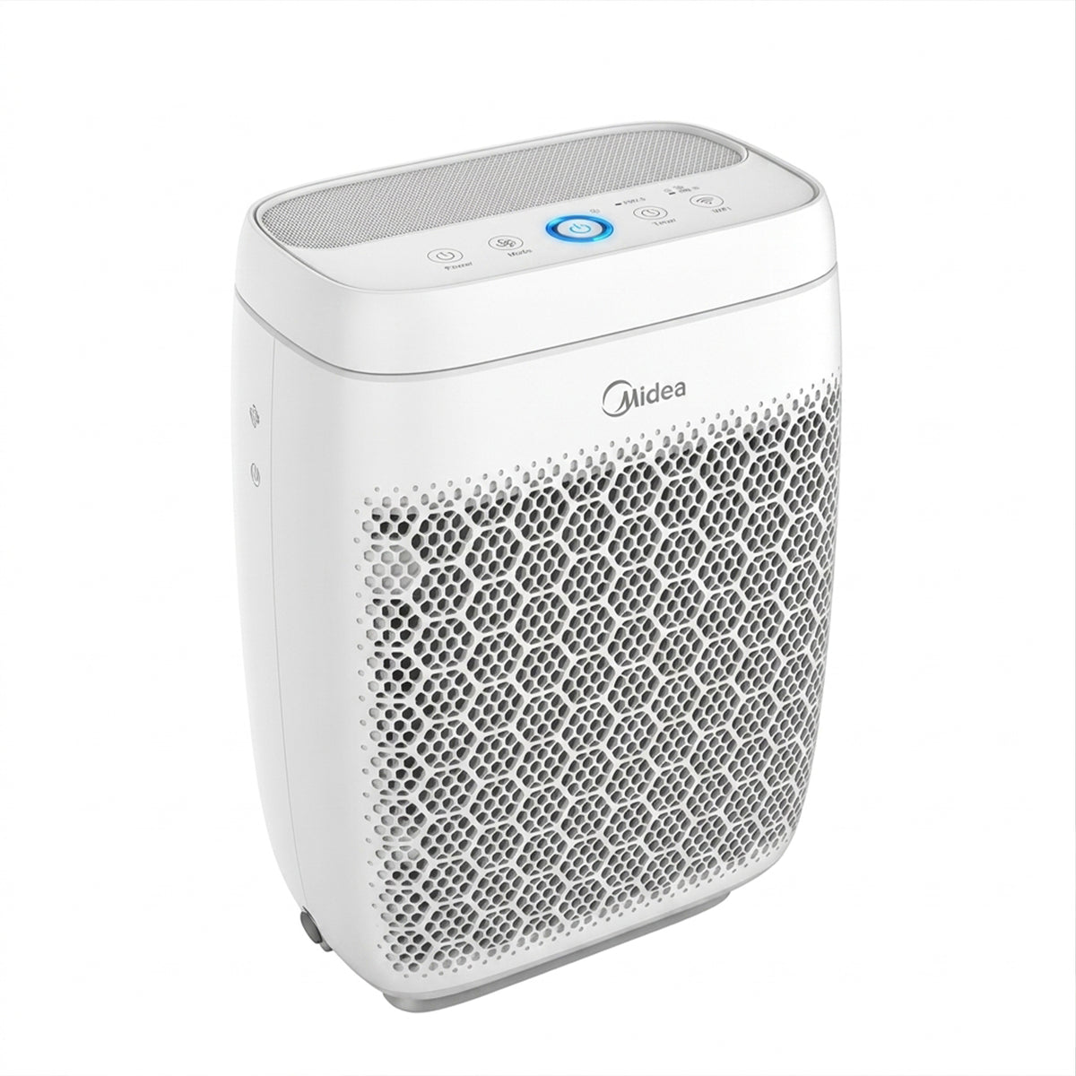 Zigma Aerio-300 AI / Smart HEPA Air Purifier for Large Rooms 5-in-1