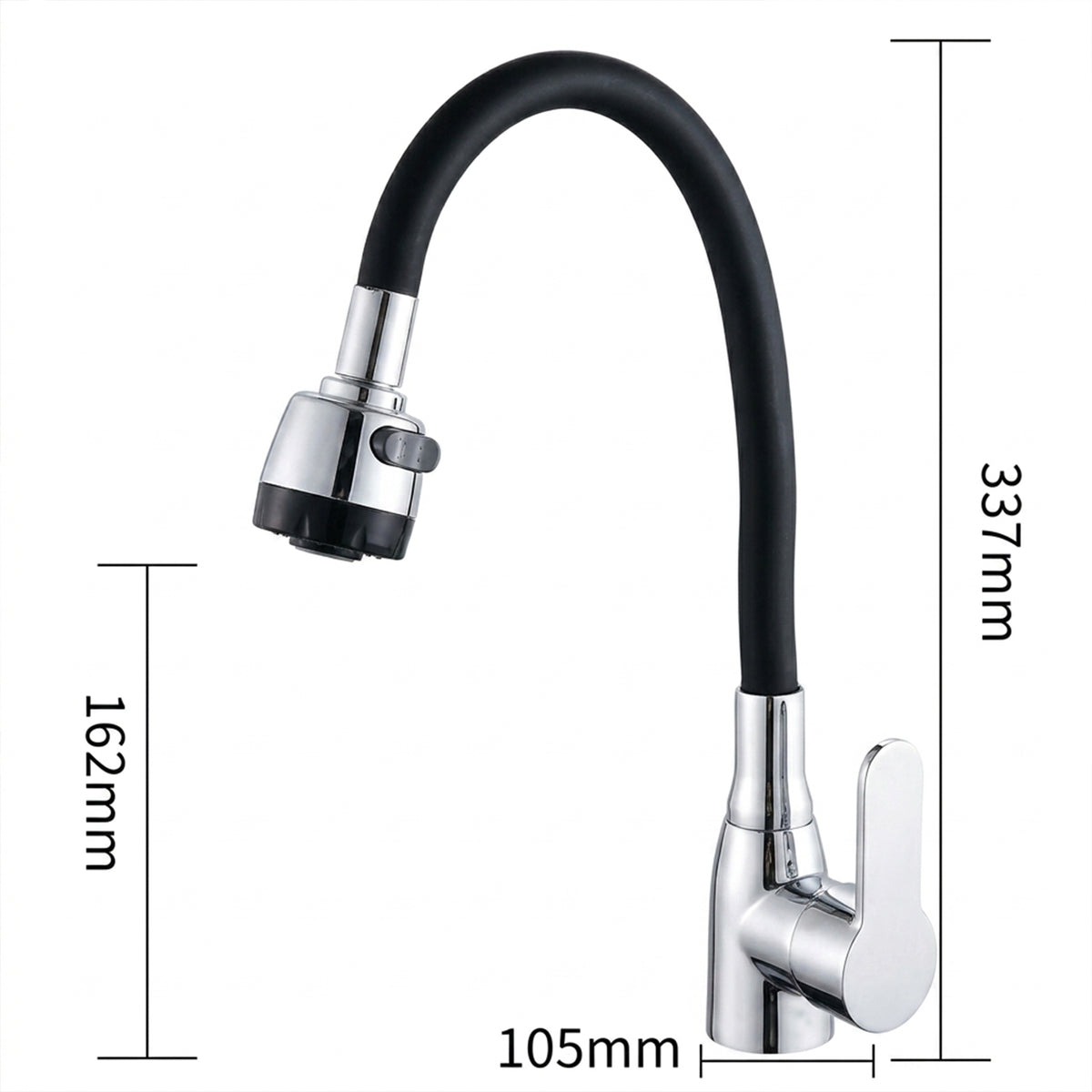 kitchen sink faucet water tap spray head