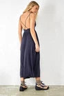 Urban Outfitters Molly Cupro Culotte Jumpsuit, Size XS