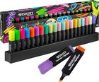 Share Highlighter,set of 20pcs,Textmarker,Line Thicknesses 2-5mm