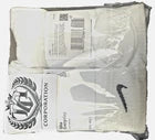 Nike Everyday Crew Socks for Men,3 pairs, Size L - White