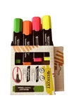 Share westcott,Highlighter,Text marker,4pcs,