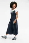 Urban Outfitters Molly Cupro Culotte Jumpsuit, Size XS