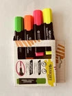 Share westcott,Highlighter,Text marker,4pcs,
