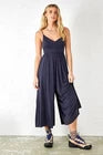 Urban Outfitters Molly Cupro Culotte Jumpsuit, Size XS