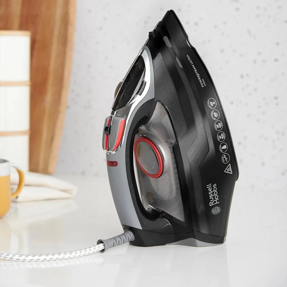 Powersteam Ultra 3100W Steam Iron
