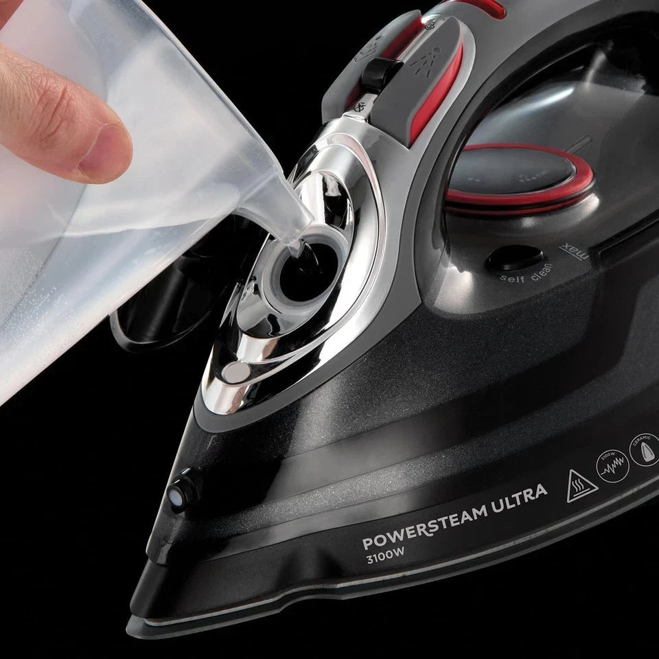 Powersteam Ultra 3100W Steam Iron