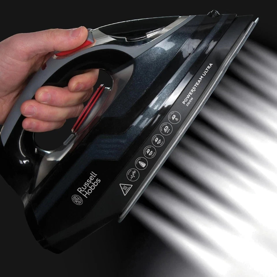 Powersteam Ultra 3100W Steam Iron